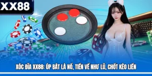 Xóc Đĩa XX88: Úp Bát Là Nổ, Tiền Về Như Lũ, Chốt Kèo Liền